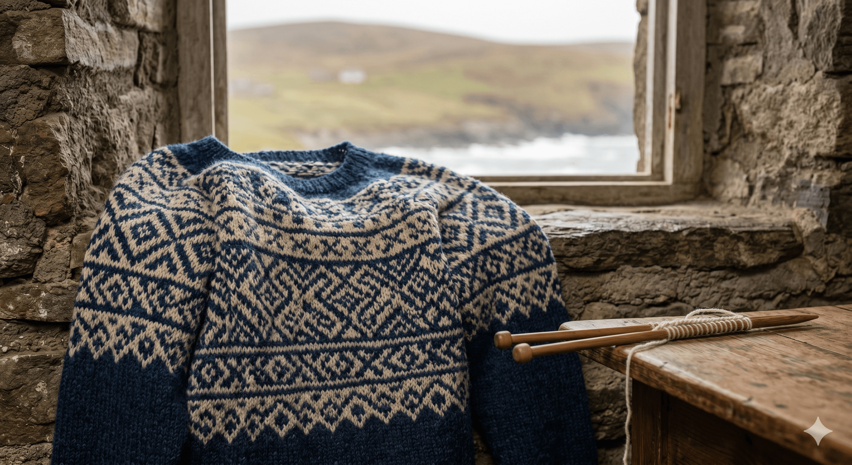Fair Isle Knitting