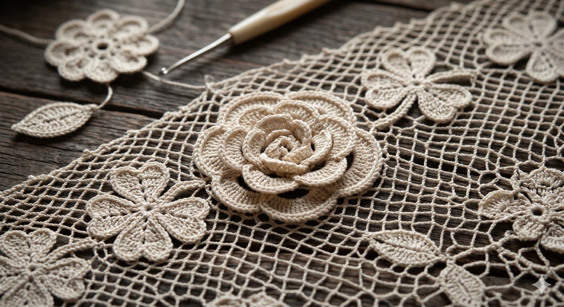 Irish Crochet