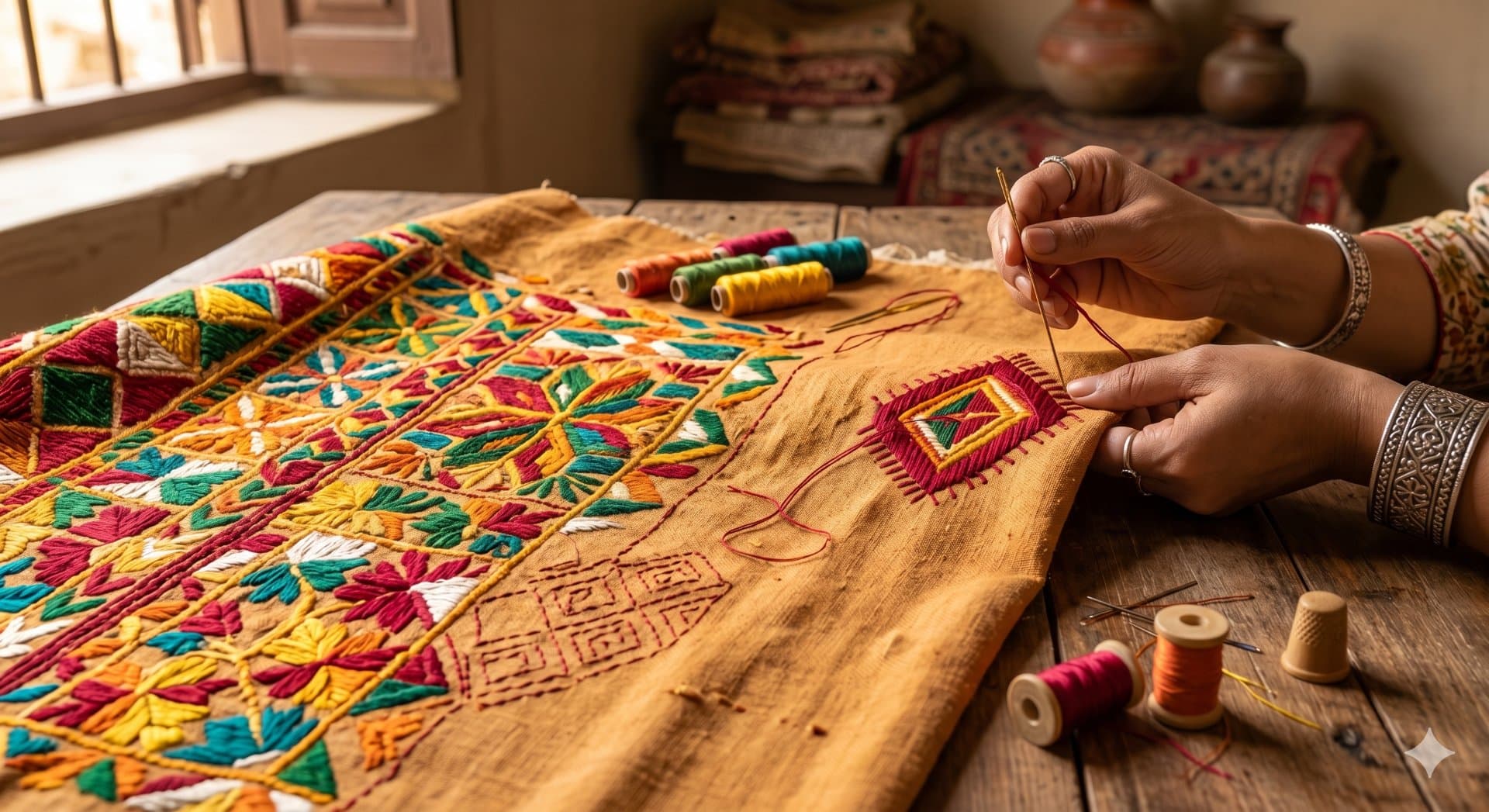 Phulkari